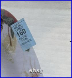 Tienshan Magnolia Fine China 20-Pc Set #2360-Porcelain-Gold Trim-New in Box 1996