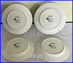 Tienshan Magnolia Fine China-5 Pc Place Settings for 8 with 5-Piece Service-45 Pcs