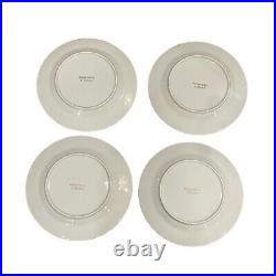 Tiffany & Co. L'Etoile Porcelain Bread & Butter Plates Set of 4