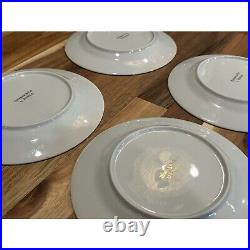 Tiffany & Co. L'Etoile Porcelain Bread & Butter Plates Set of 4