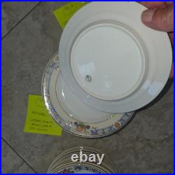 Vintage 94 Piece Limoges China Set Mid 1950s Finest Porcellain Pristine No Chips