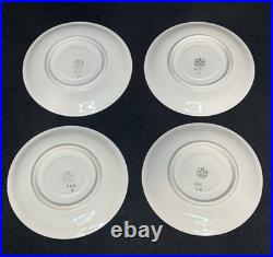 Vintage ALKA Kunst Kronach Bavaria Tea Set 13 piece set Gold and Blue