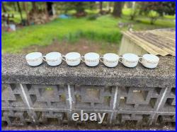 Vintage China Set Floral Gold Trim Plates Cups Bowls Sugar Bowl Creamer Lot