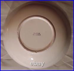 Vintage Crest O Gold Sabin's Warranted 22 KT Porcelain China 34 Piece Set Vintage Crest O Gold Sabin's Warranted 22 KT Porcelain China 34 Piece Set