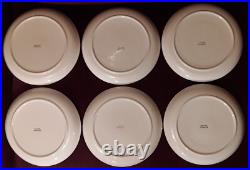 Vintage Crest O Gold Sabin's Warranted 22 KT Porcelain China 34 Piece Set Vintage Crest O Gold Sabin's Warranted 22 KT Porcelain China 34 Piece Set