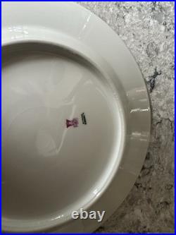 Vintage European Fine China Collection Gold-Plated Bone China Set