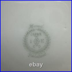 Vintage Imperial Export Company Japan 1891-1921 porcelain Gold Bone China Bowl