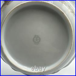 Vintage Imperial Export Company Japan 1891-1921 porcelain Gold Bone China Bowl