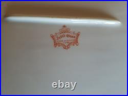 Vintage Jyoto china occupied Japan 97pc. Floral Dinner Set