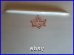 Vintage Jyoto china occupied Japan 97pc. Floral Dinner Set