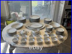 Vintage Kent fine china set