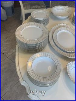 Vintage Kent fine china set