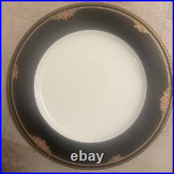 Vintage Noritake Venetian Rose Bone China Set #9783 Service for 8 person