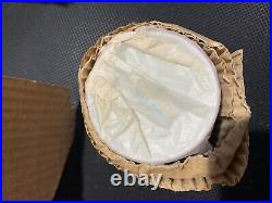 Vintage Set 6 Golden Fantasy Ohashi China Nagoya 1932 Cup Saucer New In Box Rare