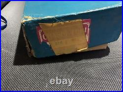 Vintage Set 6 Golden Fantasy Ohashi China Nagoya 1932 Cup Saucer New In Box Rare