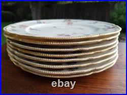 Vintage Sunnyvale by Castleton Beautiful Floral Porcelain Service for 8 Complete Vintage Sunnyvale by Castleton Beautiful Floral Porcelain Service for 8 Complete