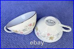Vintage gold standard genuine porcelain china