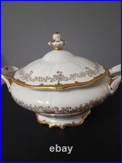 Weimar Porcelain Katharina 14051 Soup Tureen