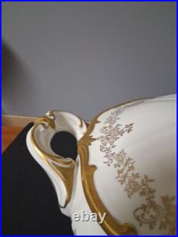 Weimar Porcelain Katharina 14051 Soup Tureen