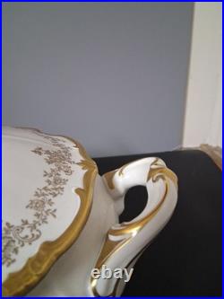 Weimar Porcelain Katharina 14051 Soup Tureen