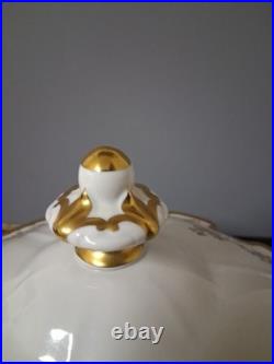 Weimar Porcelain Katharina 14051 Soup Tureen