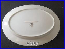 White Gold Trim Sonnet Dinnerware set FINE CHINA OF JAPAN s/6 porcelain china