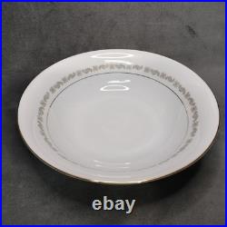 YAMAKA China 4Place Dinnerware Set Anniversary 1560 Japan 2pcGravy & Serving Bwl