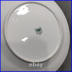 YAMAKA China 4Place Dinnerware Set Anniversary 1560 Japan 2pcGravy & Serving Bwl